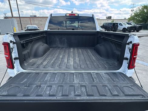 Used 2025 RAM 1500 RHO w/ Bed Utility Group image 24