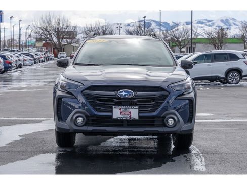 Certified 2024 Subaru Outback Onyx Edition image 8