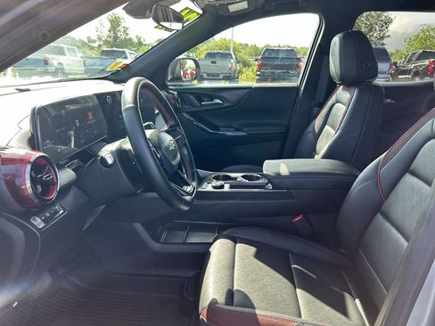 Used 2026 Chevrolet Equinox RS w/ Convenience Package III AWD/4WD image 22