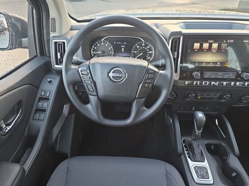 New 2026 Nissan Frontier SV w/ Tow Package image 20