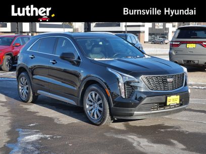 Used 2019 Cadillac XT4 Premium Luxury
