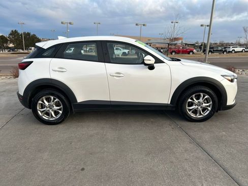 Used 2020 MAZDA CX-3 Sport image 8