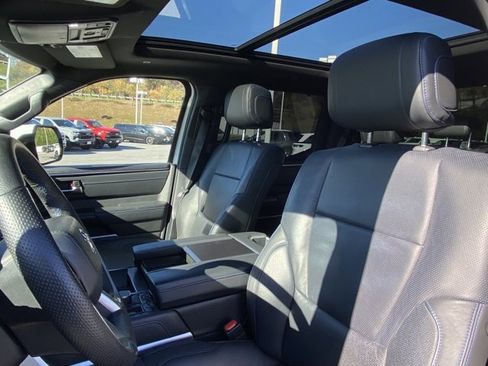 Used 2024 Toyota Tundra Platinum image 14