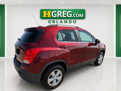 Used 2016 Chevrolet Trax LT w/ LT Convenience Package AWD/4WD image 7