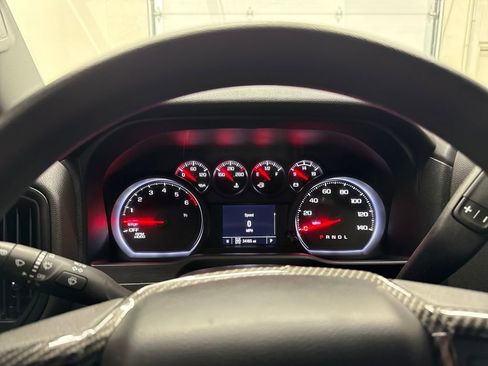 Used 2023 Chevrolet Silverado 1500 Custom w/ Rally Edition image 16