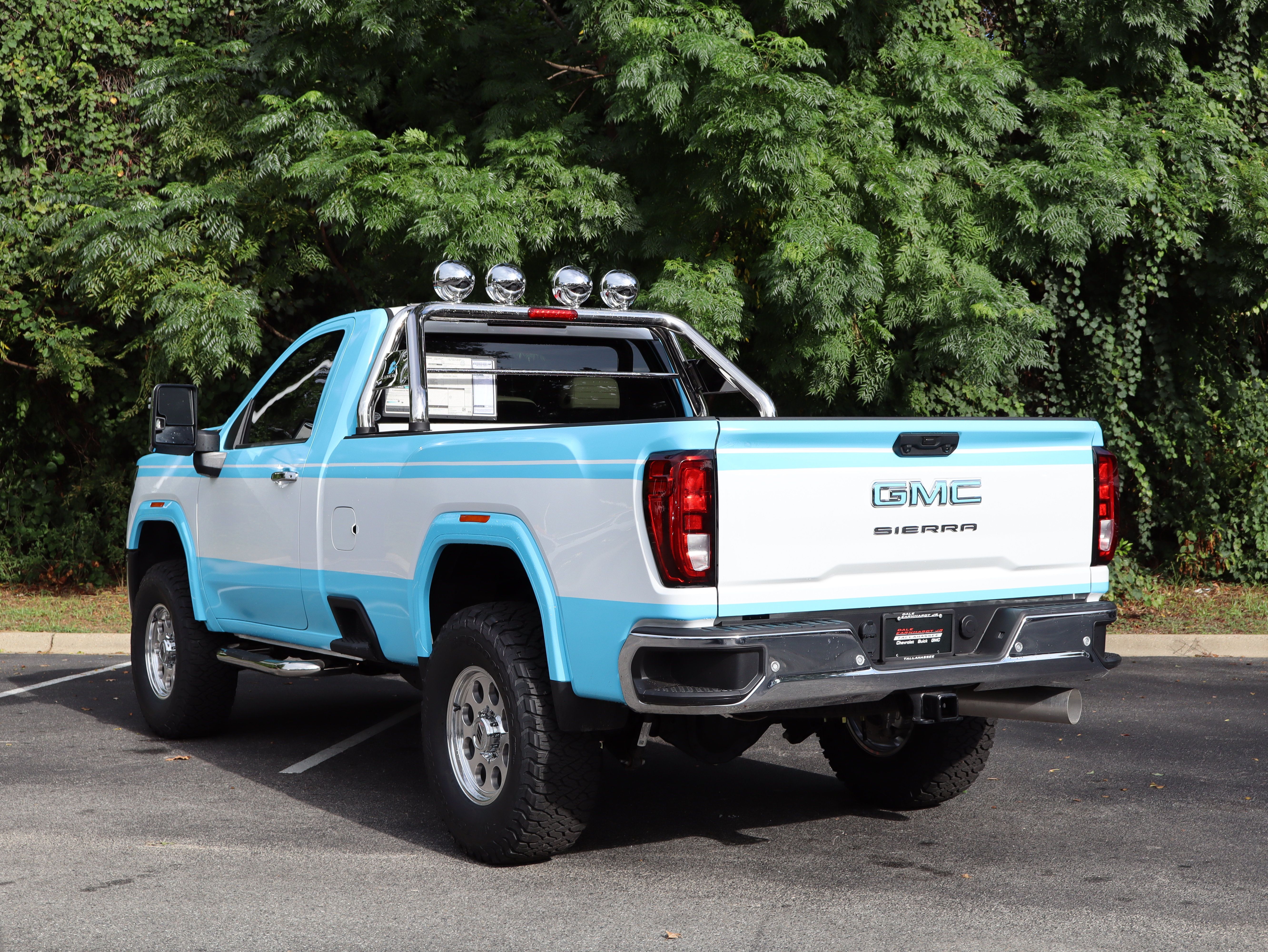 New 2025 GMC Sierra 2500 Pro w/ 1SA Pro Safety Plus Package AWD/4WD image 7