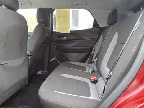 Certified 2025 Chevrolet TrailBlazer LT AWD/4WD image 13