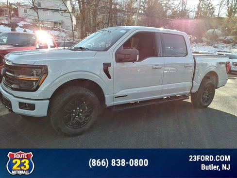 Certified 2024 Ford F150 XLT w/ Equipment Group 302A MID image 4