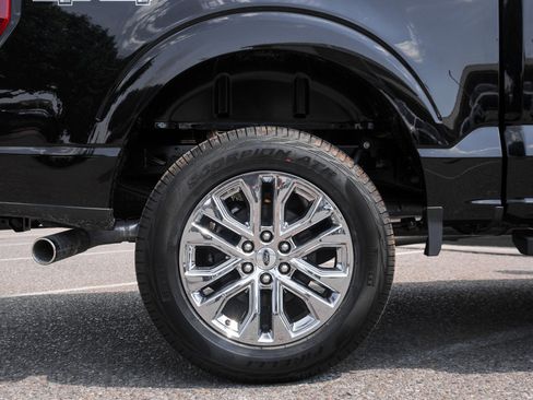 New 2025 Ford F150 XLT w/ Equipment Group 303A High image 12