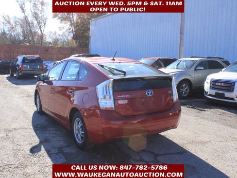 Used 2010 Toyota Prius Five image 6