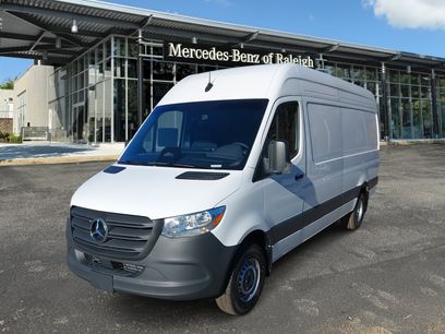 New 2025 Mercedes-Benz Sprinter 3500