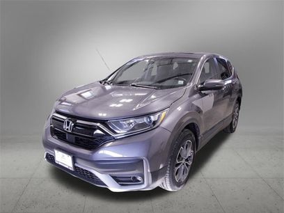 Certified 2022 Honda CR-V EX-L