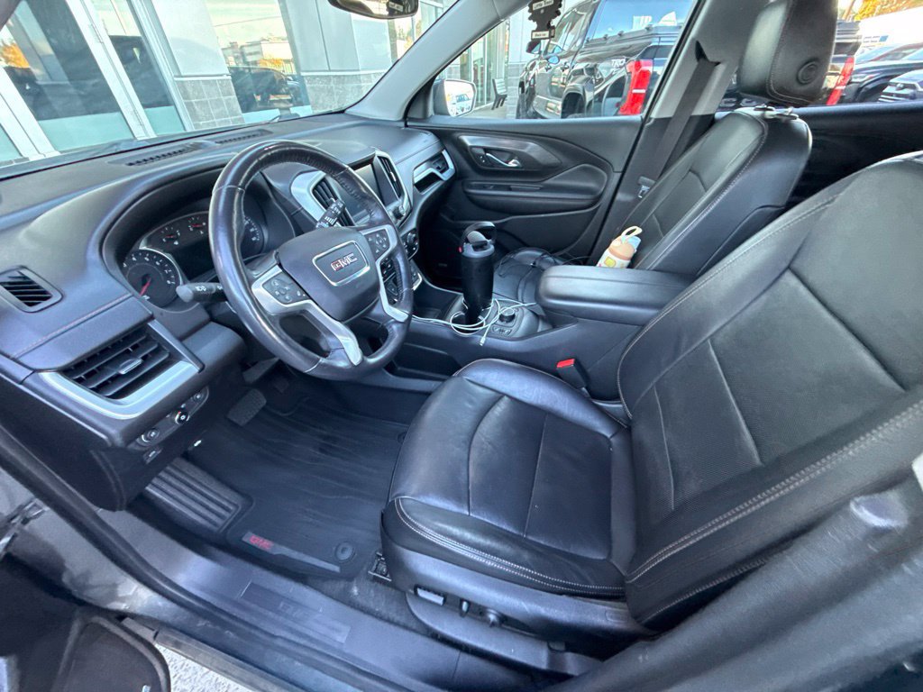 Used 2018 GMC Terrain SLT w/ Preferred Package FWD image 9