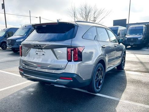 New 2026 Kia Sorento SX Prestige image 6