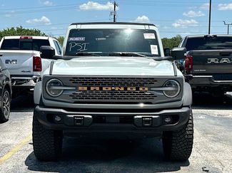 Used 2023 Ford Bronco Badlands AWD/4WD video 2