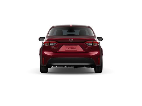 New 2026 Toyota Corolla LE FWD image 10