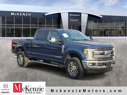 Used 2017 Ford F250 Lariat w/ Lariat Ultimate Package