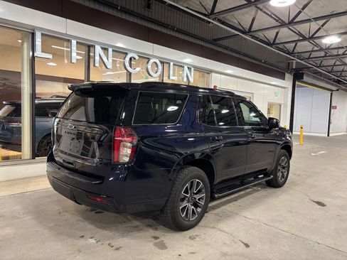 Used 2023 Chevrolet Tahoe Z71 w/ Z71 Off-Road Package image 3