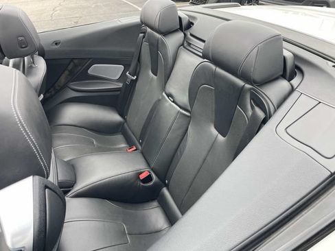 Used 2015 BMW M6 Convertible RWD image 16