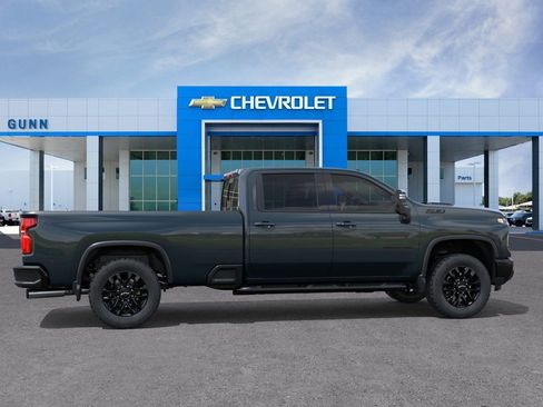 New 2026 Chevrolet Silverado 3500 LTZ w/ LTZ Plus Package image 5