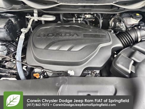 Used 2025 Honda Odyssey Sport-L image 33