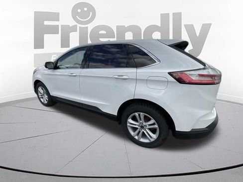 Used 2020 Ford Edge SEL w/ Convenience Package AWD/4WD image 4