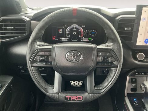Certified 2026 Toyota Tundra TRD Pro AWD/4WD image 12