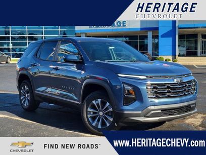 New 2027 Chevrolet Equinox LT w/ Convenience Package II