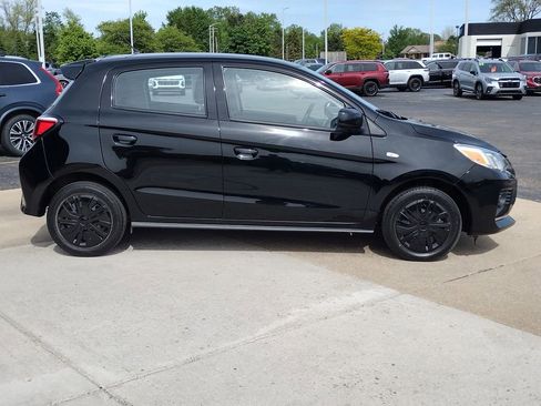Used 2024 Mitsubishi Mirage ES FWD image 4