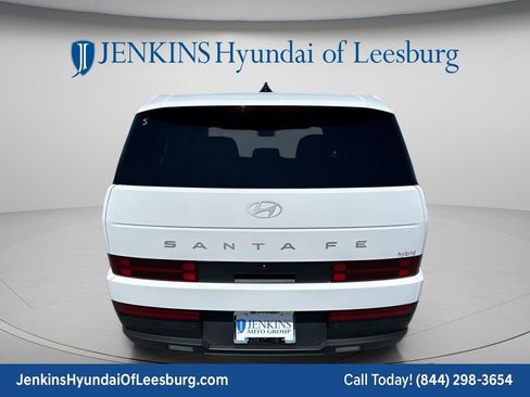 New 2026 Hyundai Santa Fe SE FWD image 6