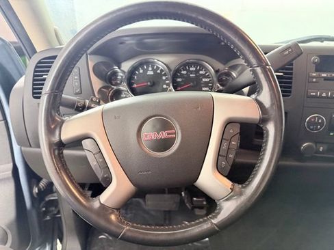Used 2013 GMC Sierra 1500 SLE w/ Power Tech Package RWD image 17