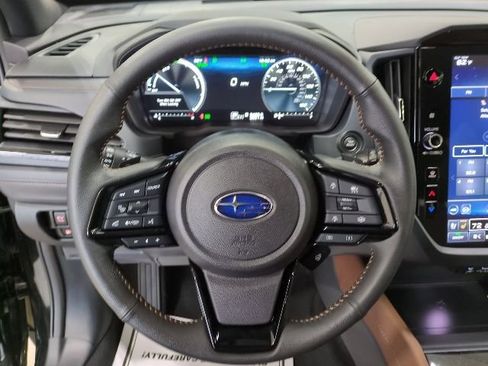 Certified 2025 Subaru Forester Touring image 4