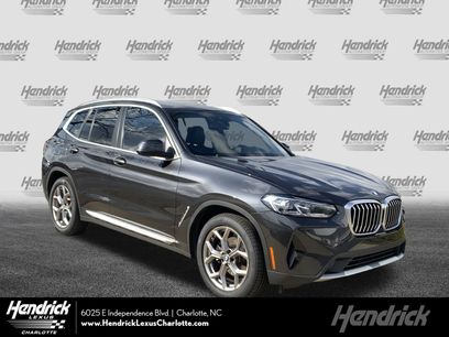 Used 2023 BMW X3 xDrive30i w/ Convenience Package w/ZPA