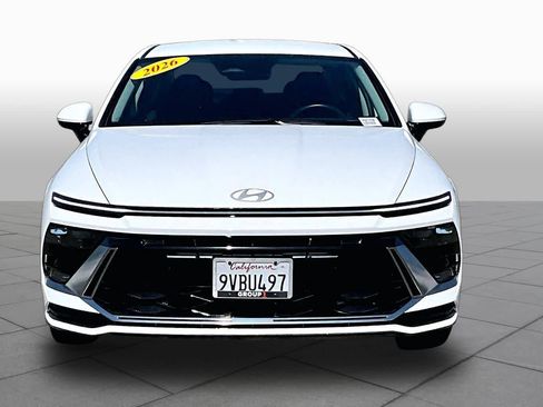 Used 2026 Hyundai Sonata SEL FWD image 3