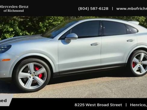 Used 2024 Porsche Cayenne S AWD/4WD image 7