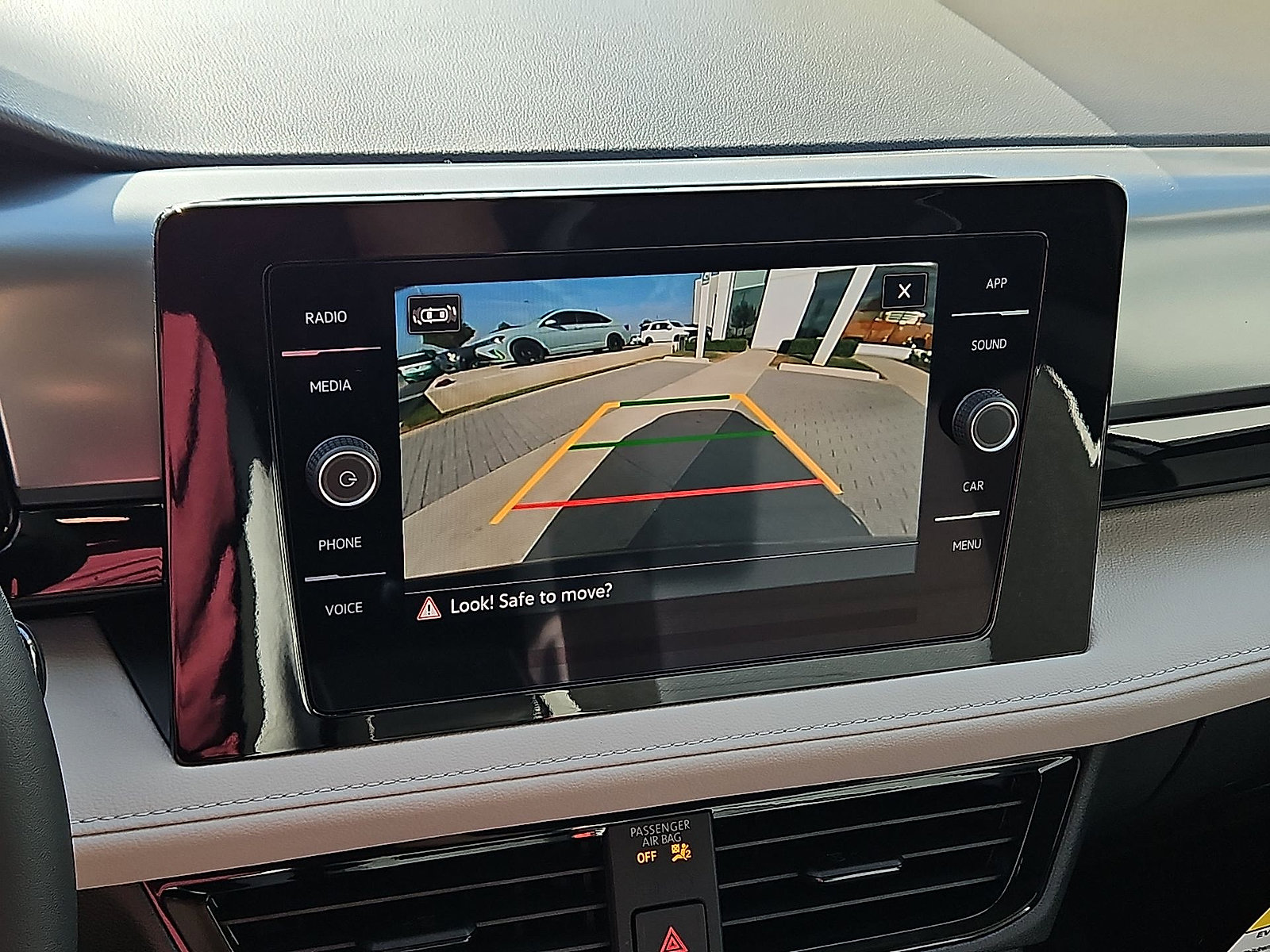New 2027 Volkswagen Taos S FWD image 18