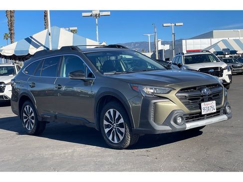 Certified 2023 Subaru Outback Limited XT image 8