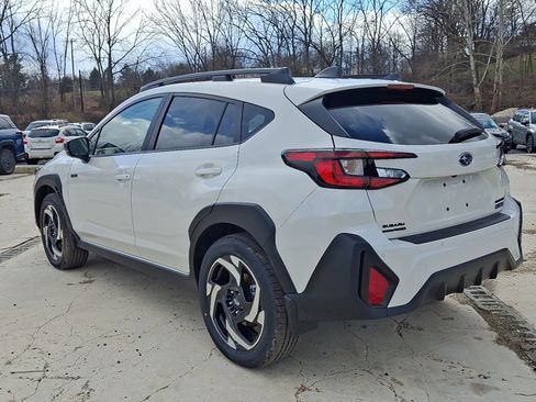 New 2026 Subaru Crosstrek 2.5i Limited AWD/4WD image 4