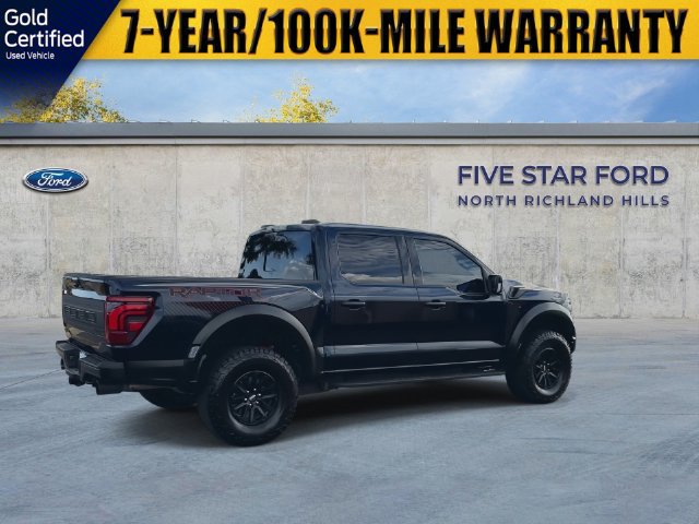 Used 2025 Ford F150 Raptor AWD/4WD image 11