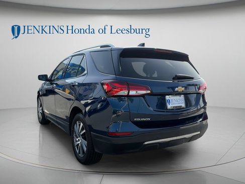 Used 2022 Chevrolet Equinox Premier FWD image 5