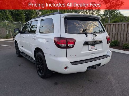 Used 2018 Toyota Sequoia TRD Sport RWD image 7