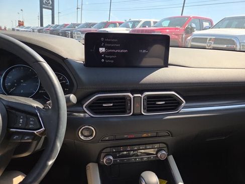 Certified 2023 MAZDA CX-5 AWD 2.5 S w/ Premium Plus Pkg image 17