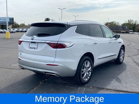 Used 2023 Buick Enclave Premium w/ Experience Buick Package image 3