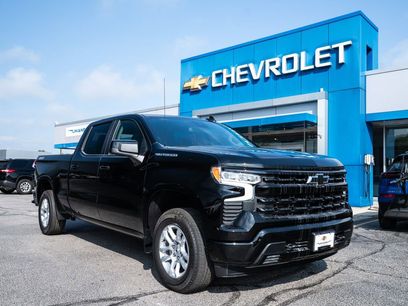 New 2026 Chevrolet Silverado 1500 RST