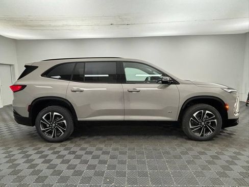 New 2026 Buick Enclave Sport Touring w/ Power Package AWD/4WD image 8