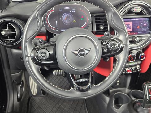 Used 2021 MINI Cooper John Cooper Works FWD image 24