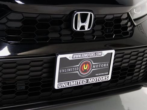 Used 2025 Honda Civic LX image 18