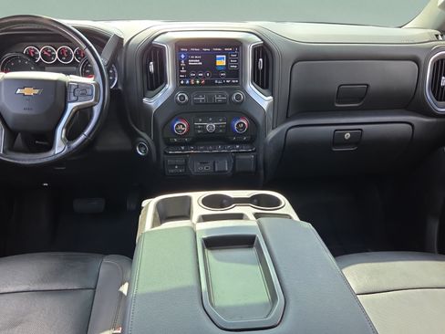 Used 2022 Chevrolet Silverado 2500 LTZ w/ Safety Package AWD/4WD image 12