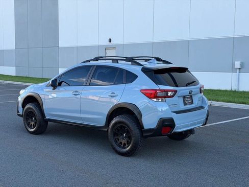 Used 2021 Subaru Crosstrek 2.0i Premium AWD/4WD image 9