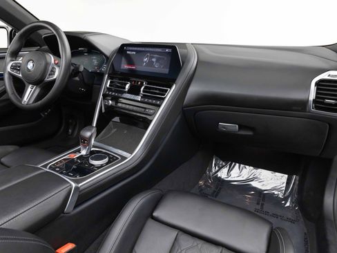 Used 2020 BMW M8 Convertible AWD/4WD image 2